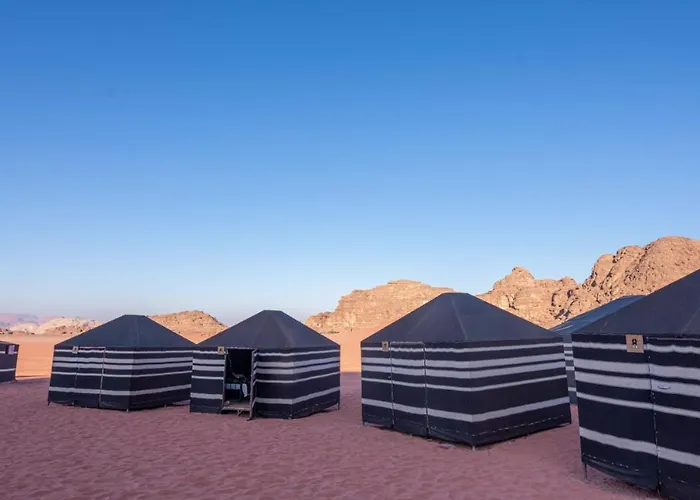 Wadi rum desert breath